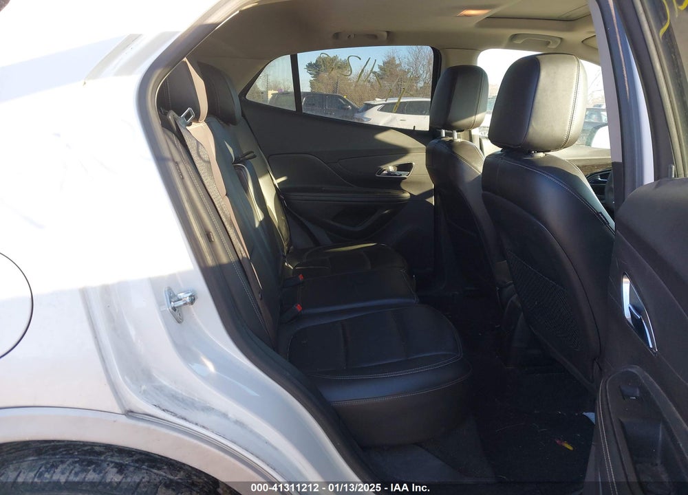 2014 BUICK ENCORE PREMIUM VIN: KL4CJDSB8EB786149