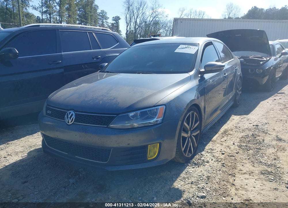 2012 VOLKSWAGEN GLI VIN: 3VW5A7AJ5CM421052
