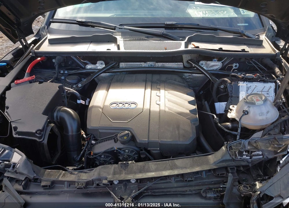 2024 AUDI Q5 VIN: WA1EAAFY4R2071719