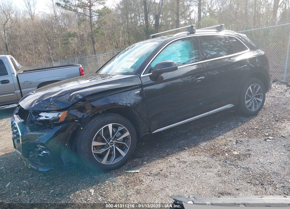 2024 AUDI Q5 VIN: WA1EAAFY4R2071719