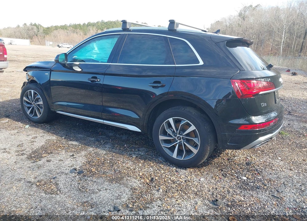 2024 AUDI Q5 VIN: WA1EAAFY4R2071719