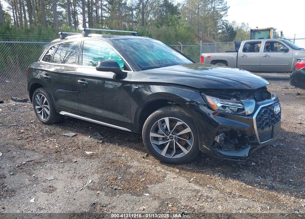 2024 AUDI Q5 VIN: WA1EAAFY4R2071719