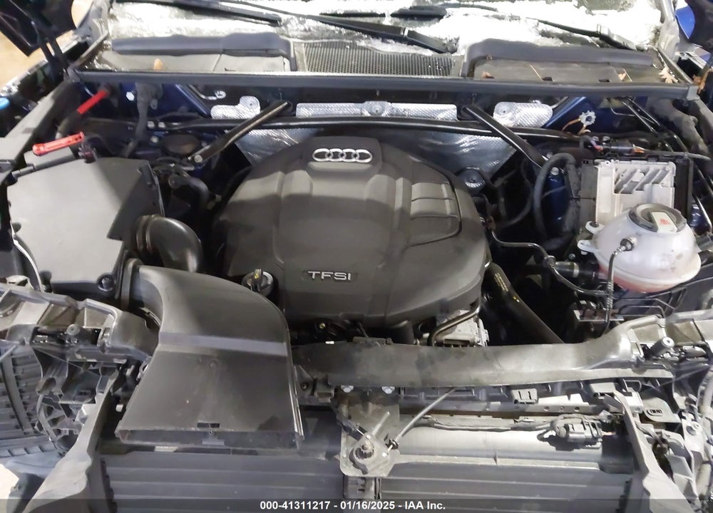 2020 AUDI Q5 VIN: WA1BNAFY8L2112979