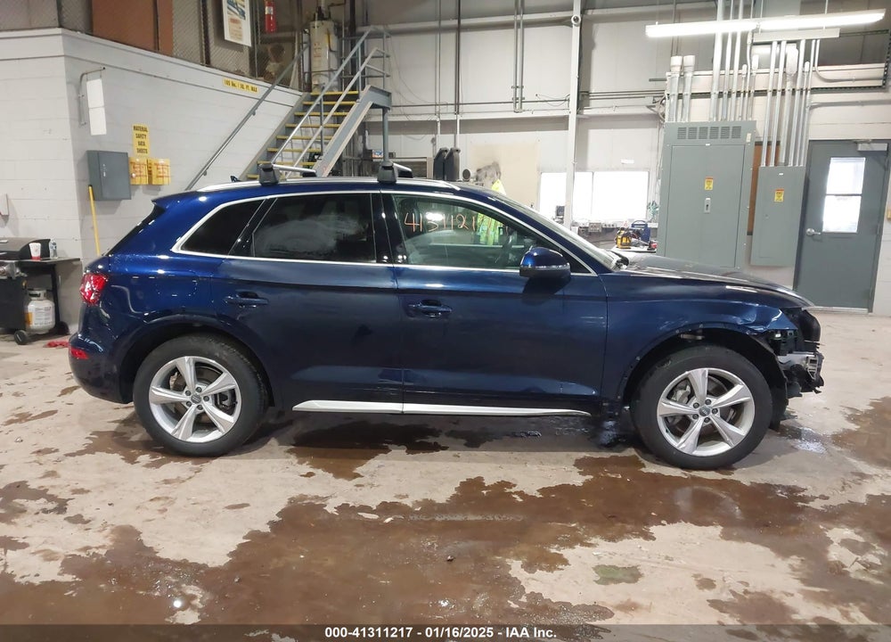 2020 AUDI Q5 VIN: WA1BNAFY8L2112979