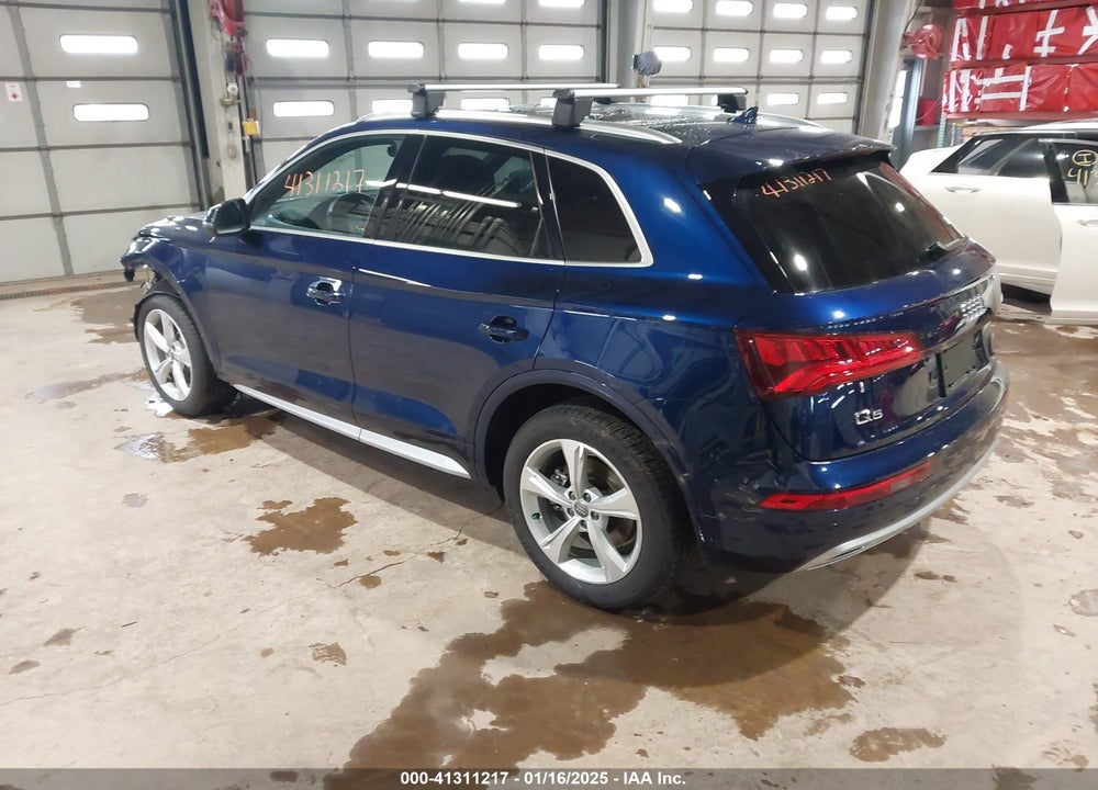 2020 AUDI Q5 VIN: WA1BNAFY8L2112979