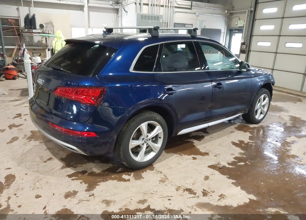 2020 AUDI Q5 VIN: WA1BNAFY8L2112979