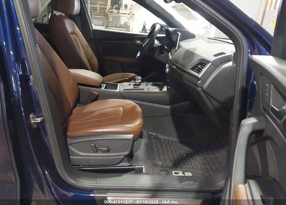 2020 AUDI Q5 VIN: WA1BNAFY8L2112979