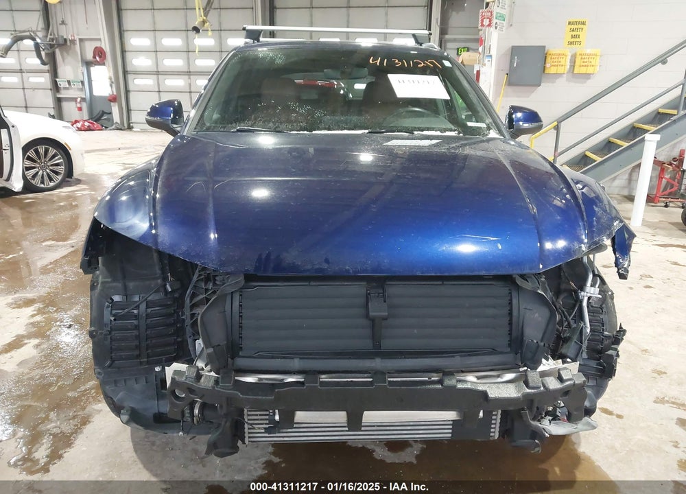 2020 AUDI Q5 VIN: WA1BNAFY8L2112979