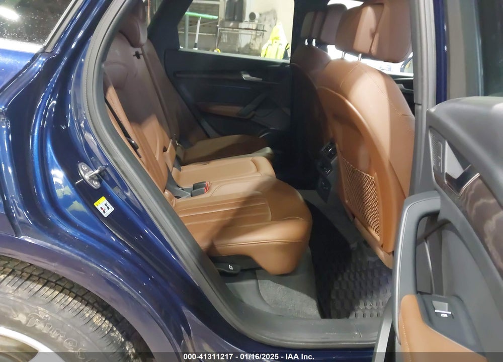 2020 AUDI Q5 VIN: WA1BNAFY8L2112979