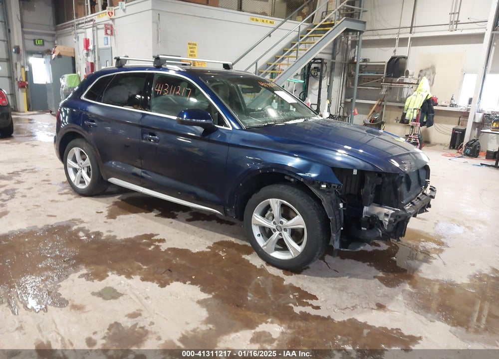 2020 AUDI Q5 VIN: WA1BNAFY8L2112979