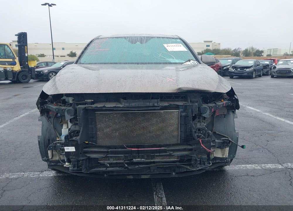 2019 HYUNDAI SANTA FE SE VIN: 5NMS2CAD6KH039491