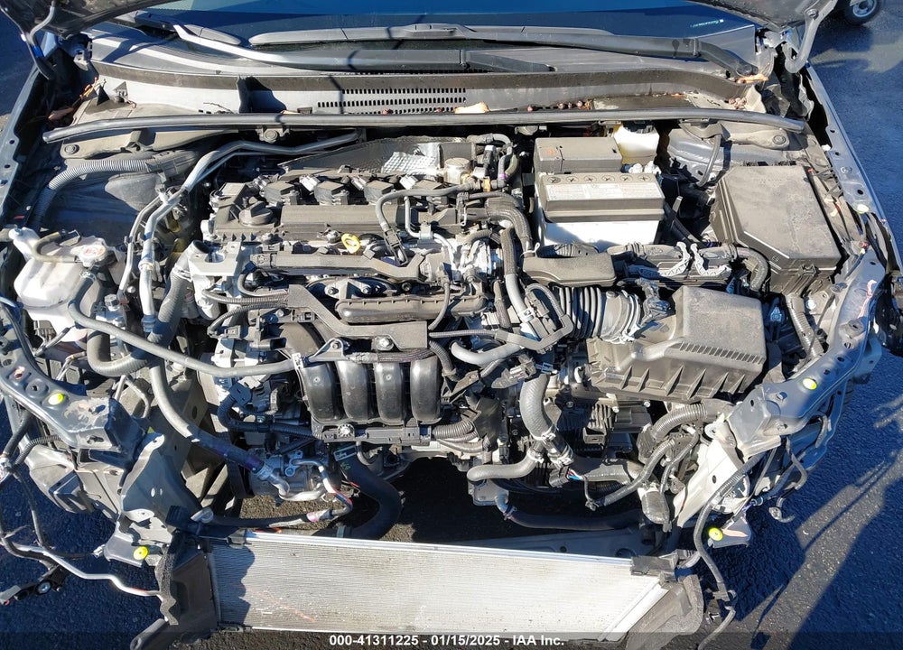 2024 TOYOTA COROLLA VIN: JTDP4MCE5R3520952