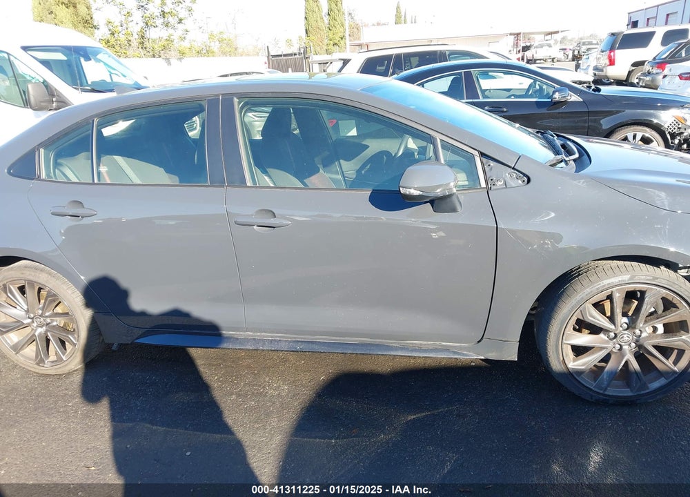 2024 TOYOTA COROLLA VIN: JTDP4MCE5R3520952