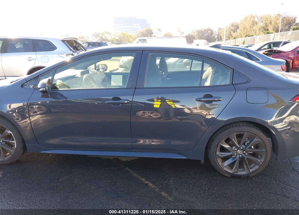 2024 TOYOTA COROLLA VIN: JTDP4MCE5R3520952