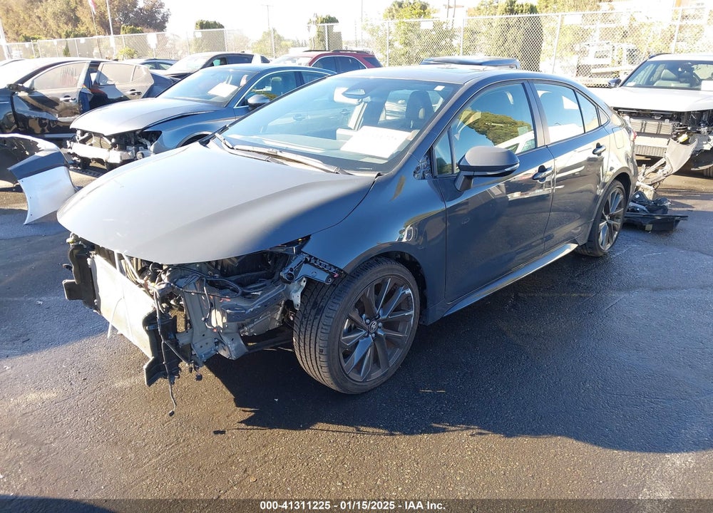 2024 TOYOTA COROLLA VIN: JTDP4MCE5R3520952