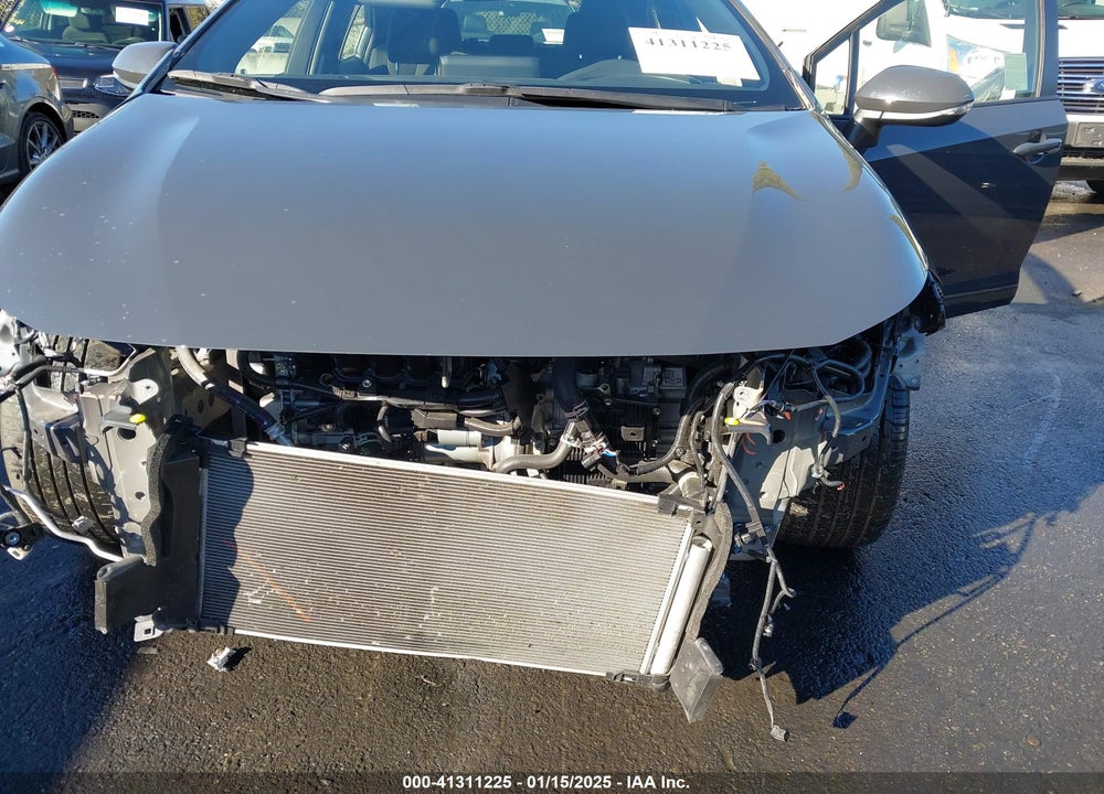 2024 TOYOTA COROLLA VIN: JTDP4MCE5R3520952