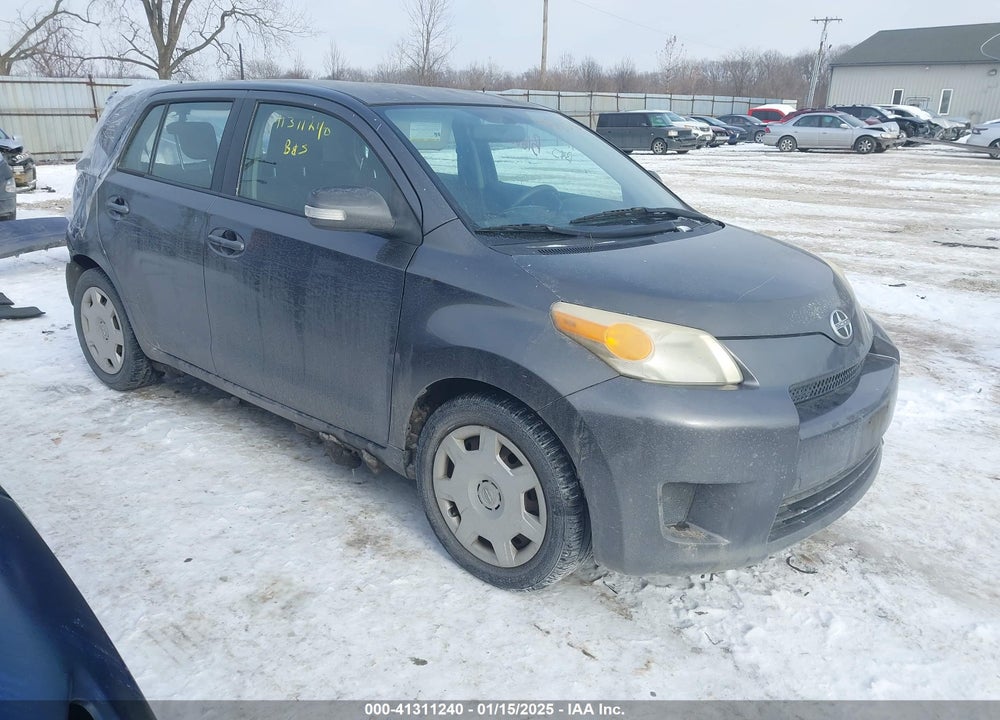 2009 SCION XD VIN: JTKKU10479J042557