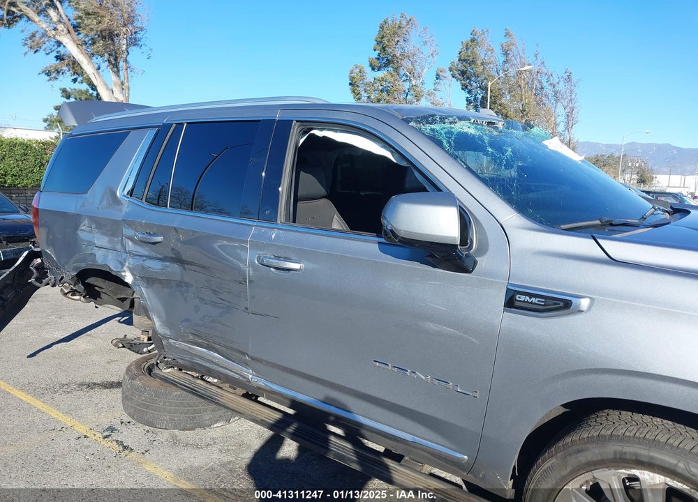 2024 GMC YUKON VIN: 1GKS2DKL1RR218804