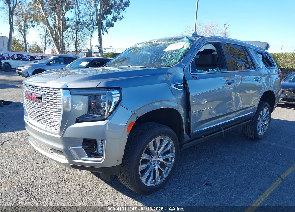 2024 GMC YUKON VIN: 1GKS2DKL1RR218804