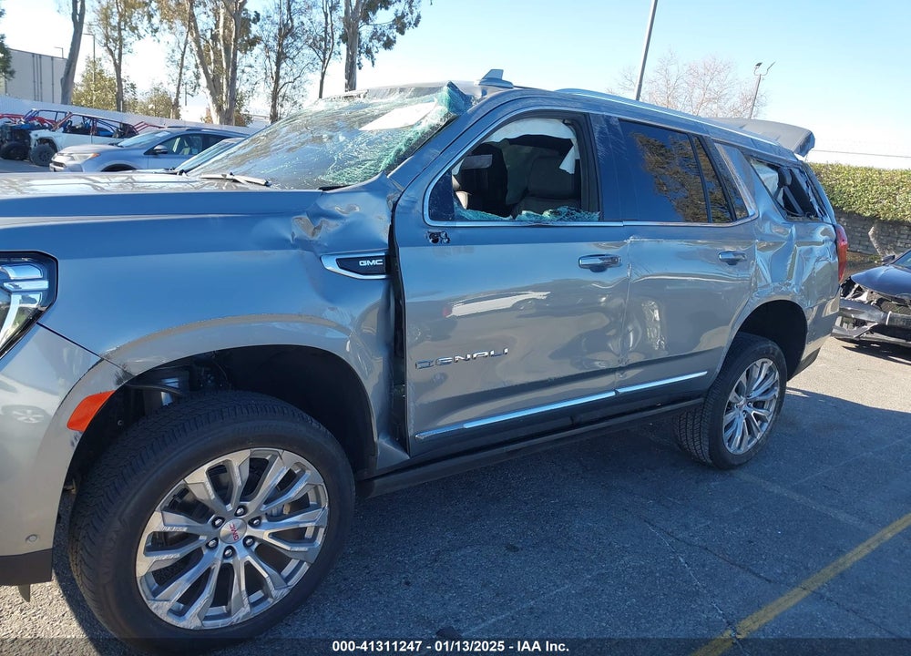 2024 GMC YUKON VIN: 1GKS2DKL1RR218804