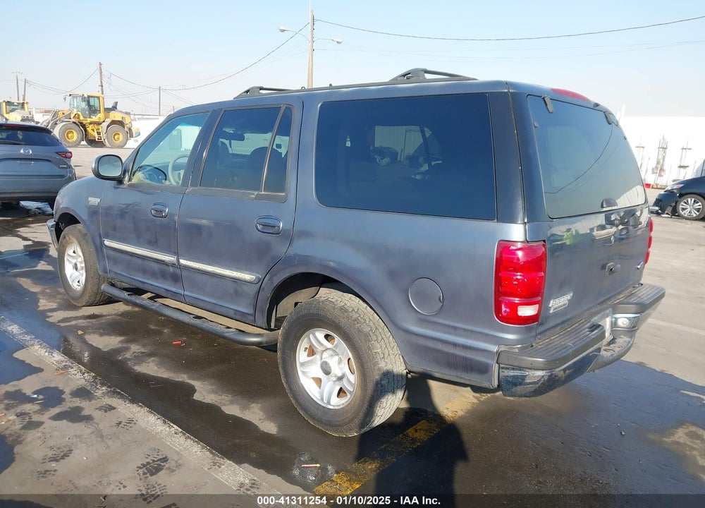 1998 FORD EXPEDITION EDDIE BAUER/XLT VIN: 1FMRU1763WLB16405