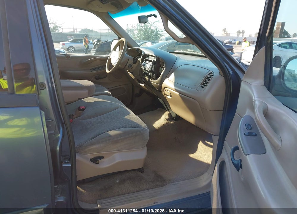 1998 FORD EXPEDITION EDDIE BAUER/XLT VIN: 1FMRU1763WLB16405
