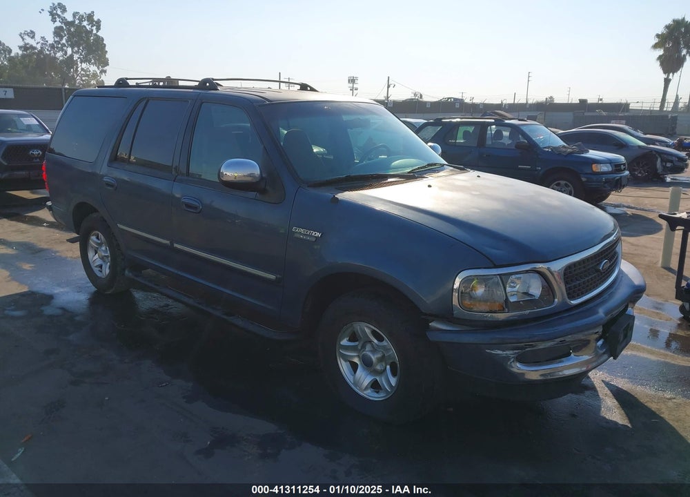 1998 FORD EXPEDITION EDDIE BAUER/XLT VIN: 1FMRU1763WLB16405