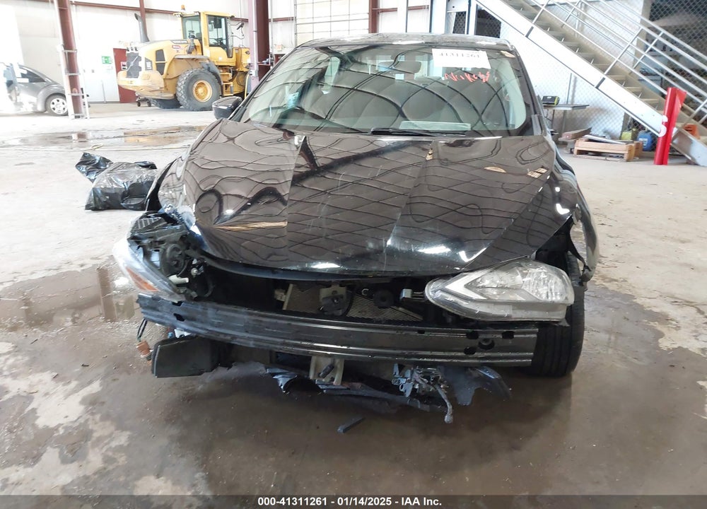2019 NISSAN SENTRA VIN: 3N1AB7AP4KY235029