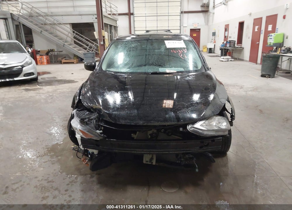2019 NISSAN SENTRA VIN: 3N1AB7AP4KY235029