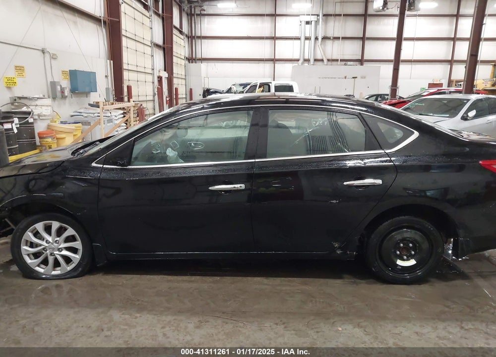 2019 NISSAN SENTRA VIN: 3N1AB7AP4KY235029