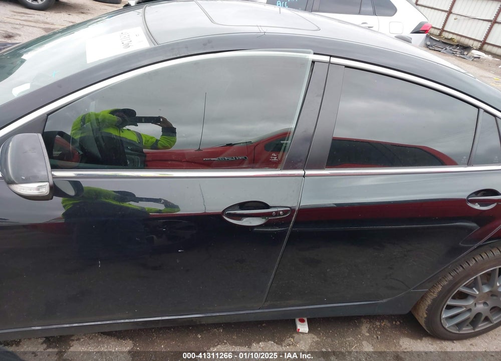 2012 MAZDA MAZDA6 VIN: 1YVHZ8CB6C5M10386