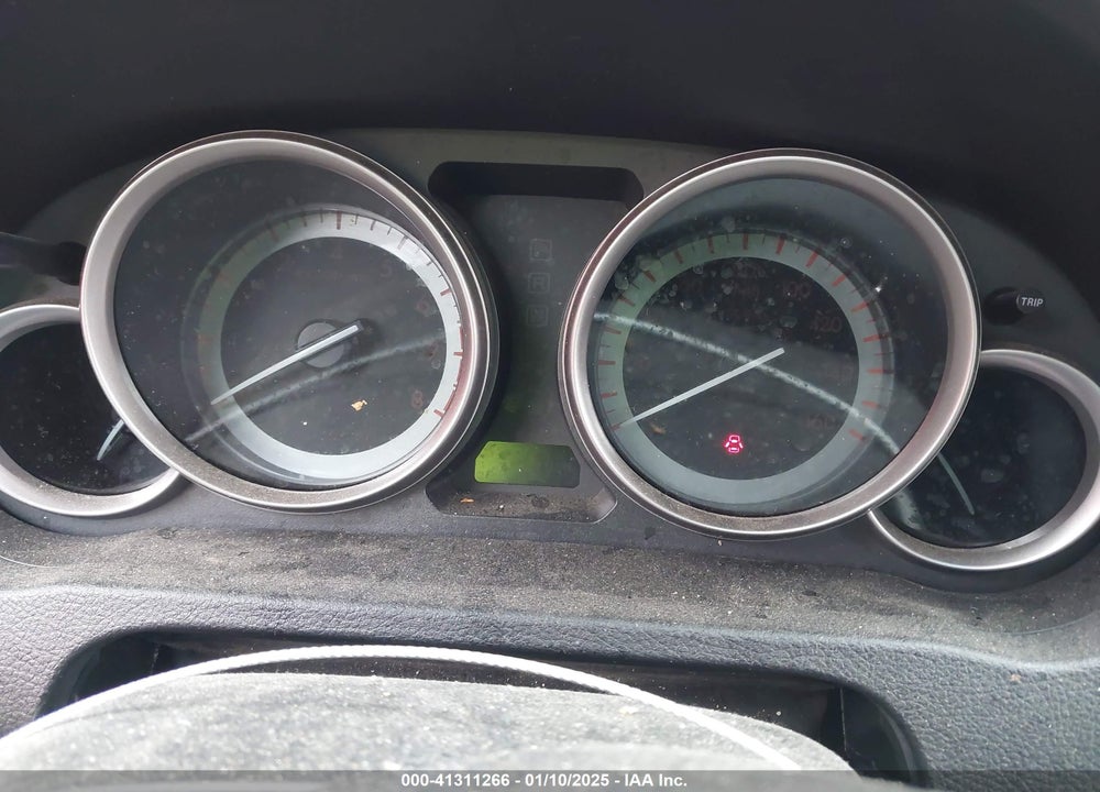 2012 MAZDA MAZDA6 VIN: 1YVHZ8CB6C5M10386