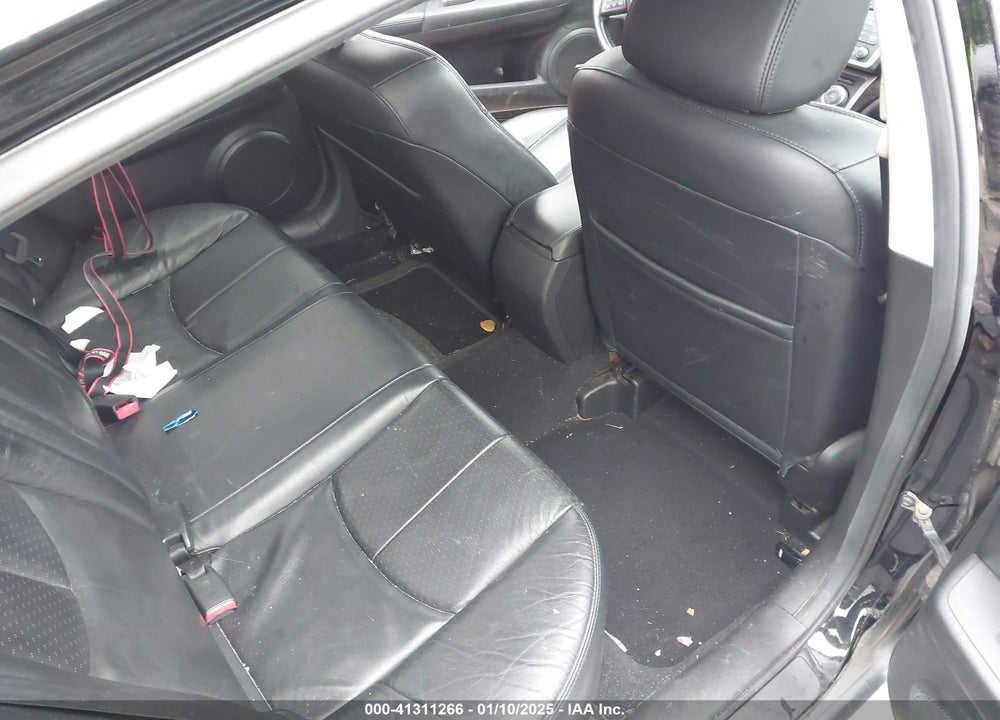 2012 MAZDA MAZDA6 VIN: 1YVHZ8CB6C5M10386