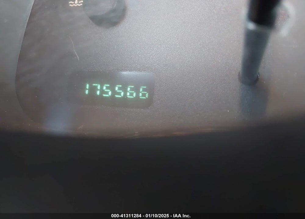 2001 DODGE RAM 1500 ST VIN: 1B7HF13Z21J544609