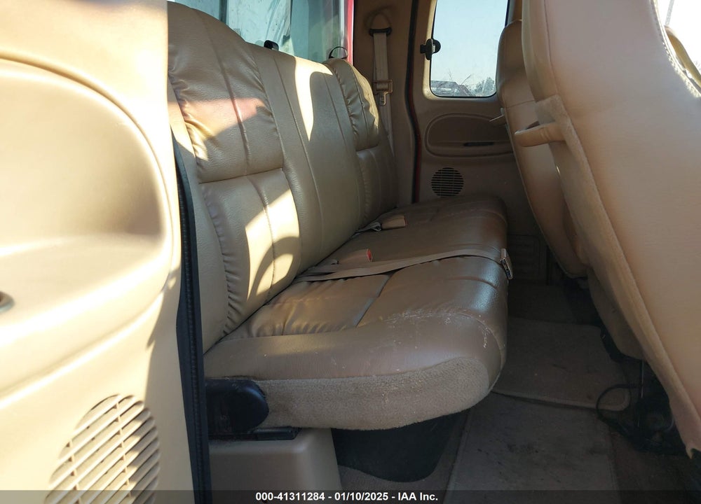 2001 DODGE RAM 1500 ST VIN: 1B7HF13Z21J544609