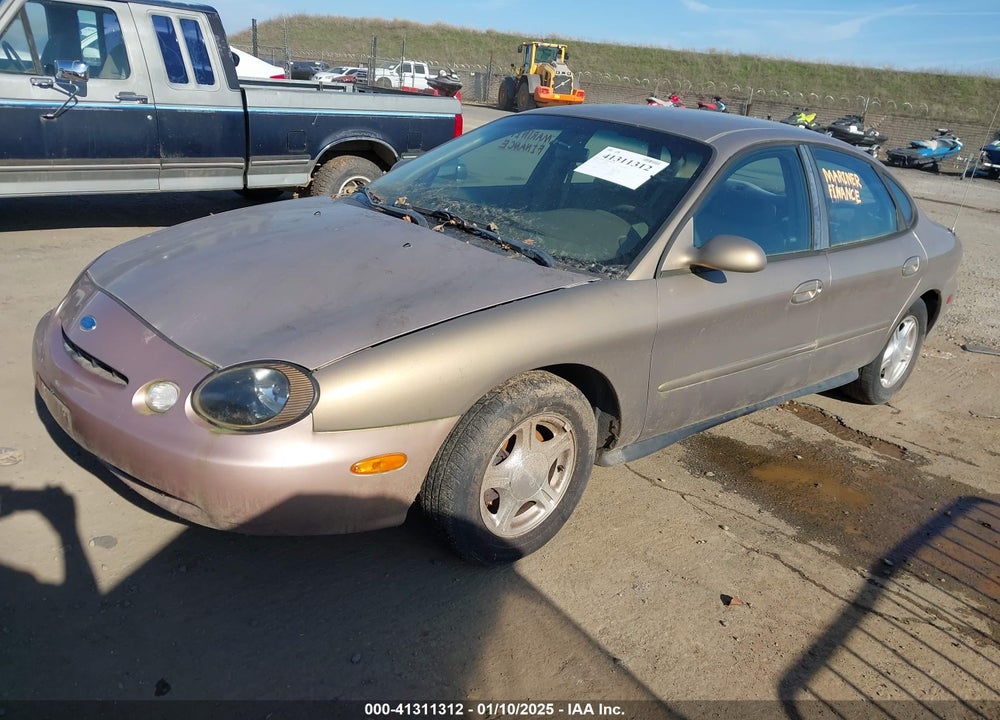 1999 FORD TAURUS VIN: 1FAFP53U1XG328178