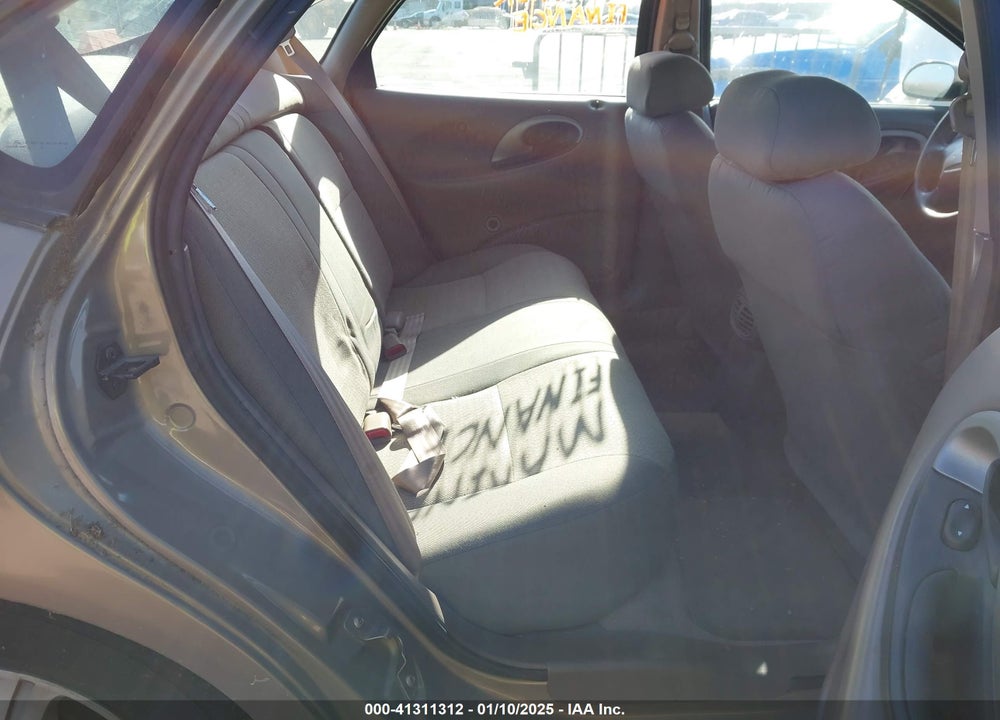 1999 FORD TAURUS VIN: 1FAFP53U1XG328178