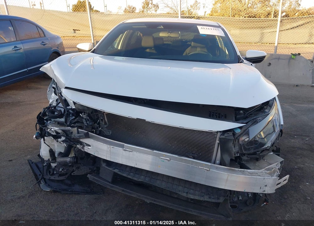 2021 HONDA CIVIC HATCHBACK VIN: SHHFK7H47MU409543