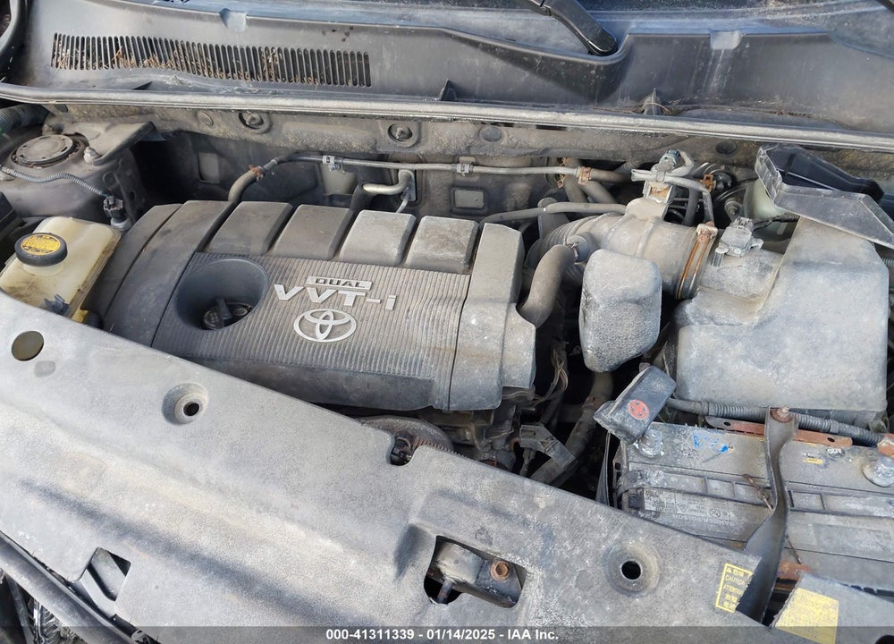 2010 TOYOTA RAV4 VIN: JTMJF4DV0A5025954