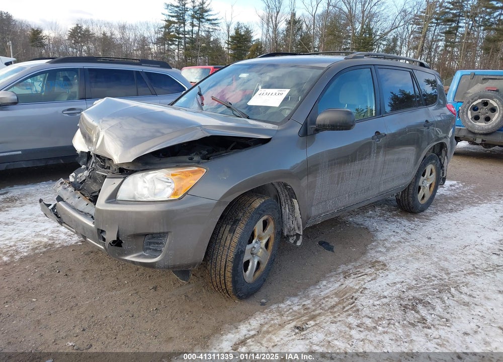 2010 TOYOTA RAV4 VIN: JTMJF4DV0A5025954