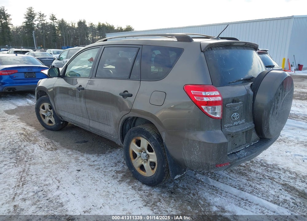 2010 TOYOTA RAV4 VIN: JTMJF4DV0A5025954