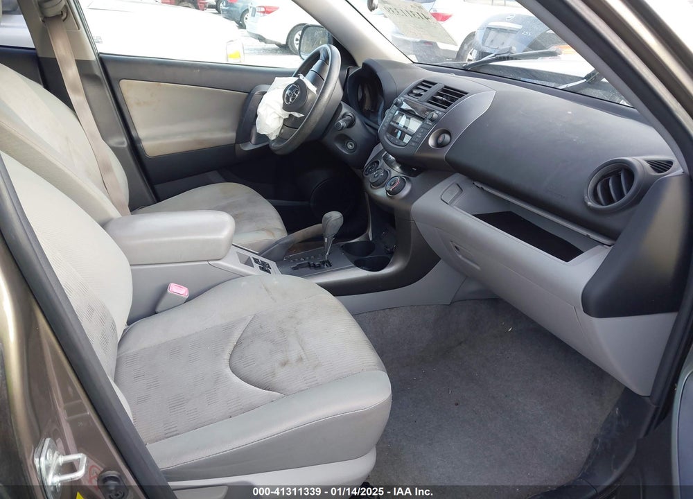 2010 TOYOTA RAV4 VIN: JTMJF4DV0A5025954