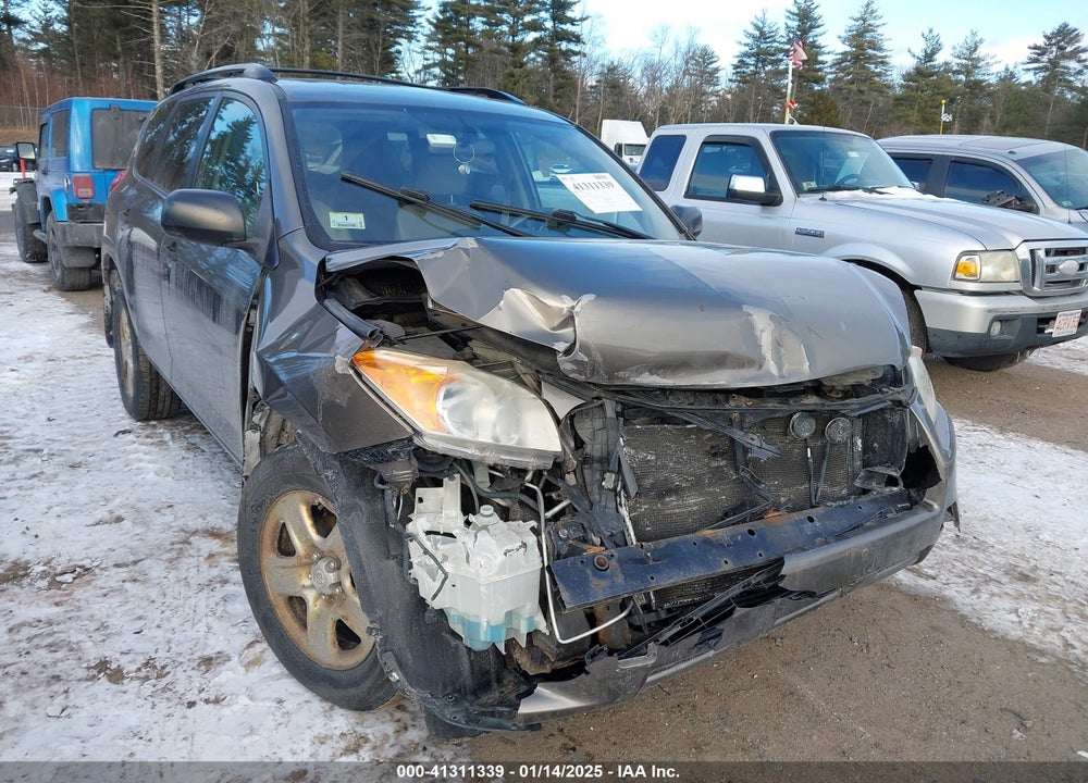 2010 TOYOTA RAV4 VIN: JTMJF4DV0A5025954