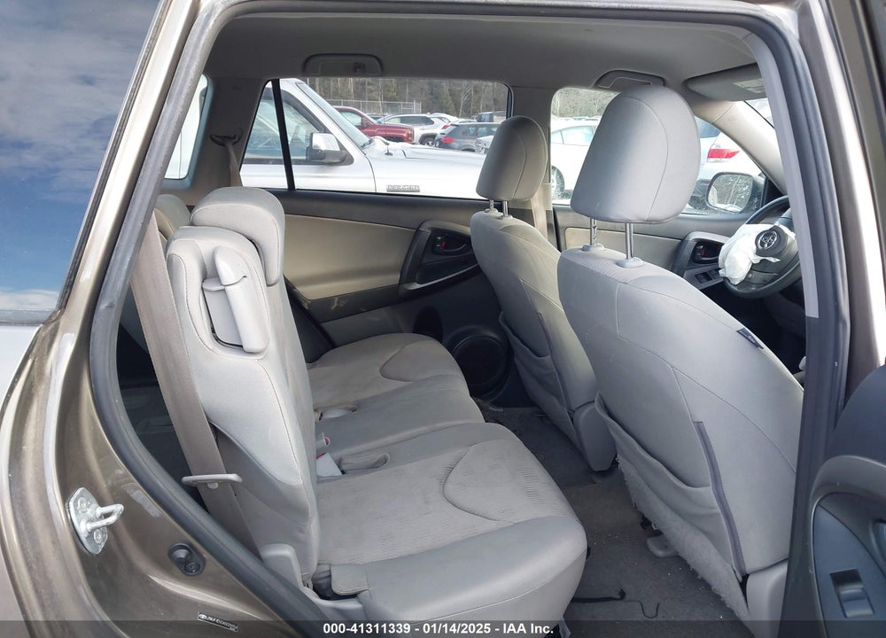 2010 TOYOTA RAV4 VIN: JTMJF4DV0A5025954