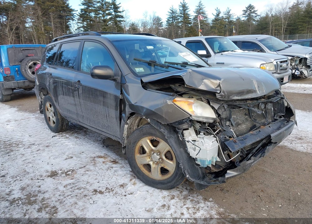 2010 TOYOTA RAV4 VIN: JTMJF4DV0A5025954