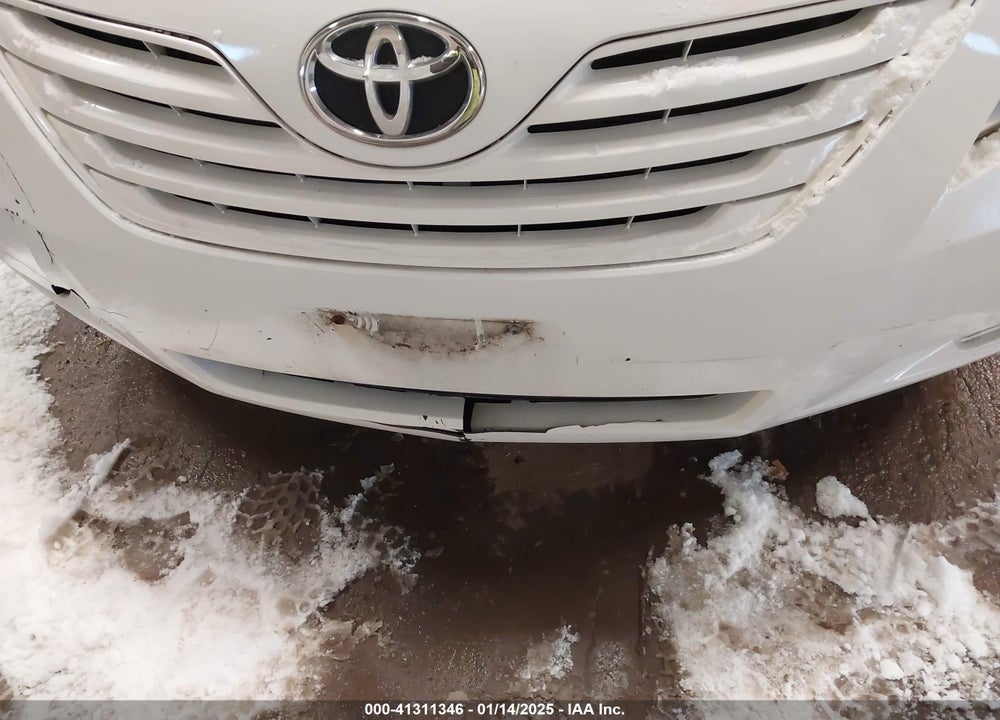 2007 TOYOTA CAMRY LE VIN: 4T1BE46K17U540515