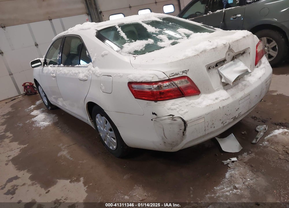 2007 TOYOTA CAMRY LE VIN: 4T1BE46K17U540515