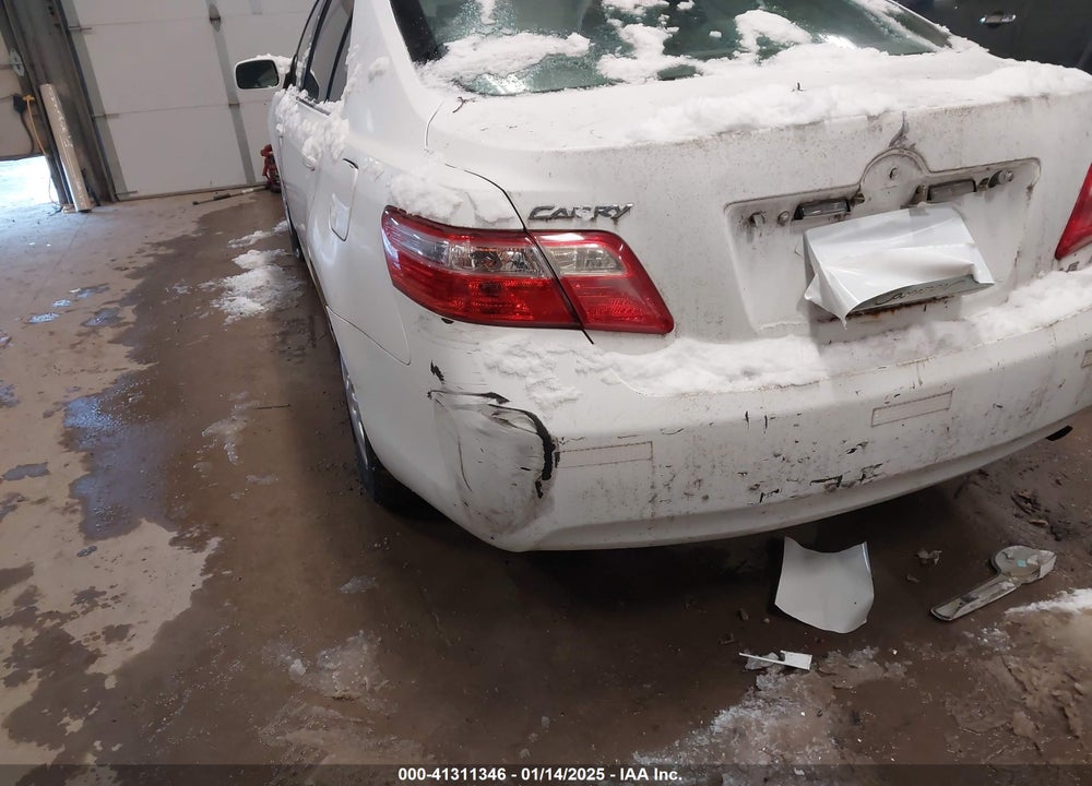 2007 TOYOTA CAMRY LE VIN: 4T1BE46K17U540515