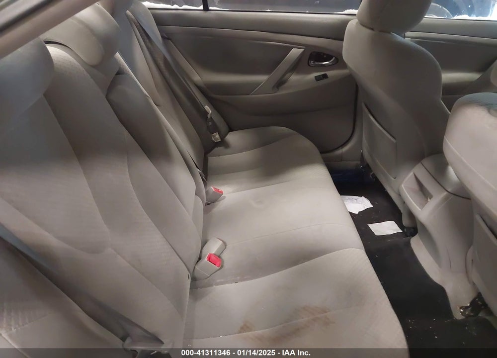 2007 TOYOTA CAMRY LE VIN: 4T1BE46K17U540515