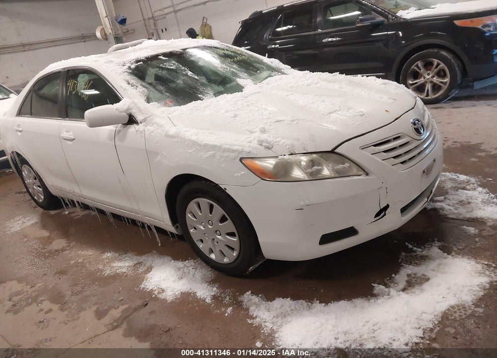 2007 TOYOTA CAMRY LE VIN: 4T1BE46K17U540515